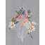 Flower Veil Jellyfish Print by Jenny Brown