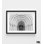 Reproduction de photo du musée d'histoire naturelle, décoration murale encadrée, reproduction de photo du musée de Londres, musée noir et blanc, art mural encadré
