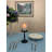 6.7'' H Metal Tabletop Candlestick-615966743
