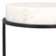 Table de bout avec rangement Eusebia