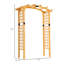 Jardin en treillis 90 po