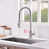 Brushed Nickel