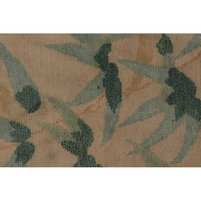 Art Deco One-of-a-Kind 10'0X14'0 Area Rug