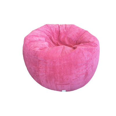 Fauteuil en velours Corduroy Jumbo