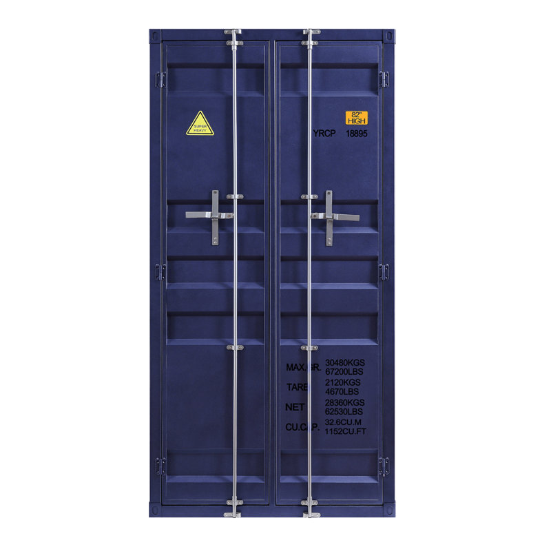 Armoire Kwinton, Blanc