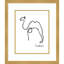 Le chameau par Pablo Picasso - reproduction de cadre photo-1961751169-1961751175