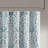 Jacquard Shower Curtain