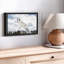 Impression sur toile renard arctique-2146915046