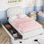 Sakath Upholstered Storage Bed-2107165076