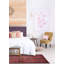 Tapis gris foncé Teimani 4 pi 2 po x 6 pi 8 po