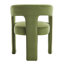 Ensemble de 2 fauteuils de salle à manger rembourrés modernes, non assemblés-124966218-125847414