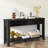 55.4" Modern Entryway Console Table-763334917