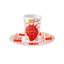 Escape Goat Porcelain Espresso Cup