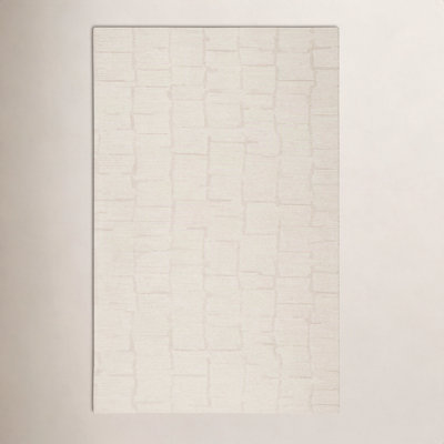 Noella Hand-Tufted Geometric Rug