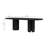Chuy Lacquer Oval Dining Table-110475985