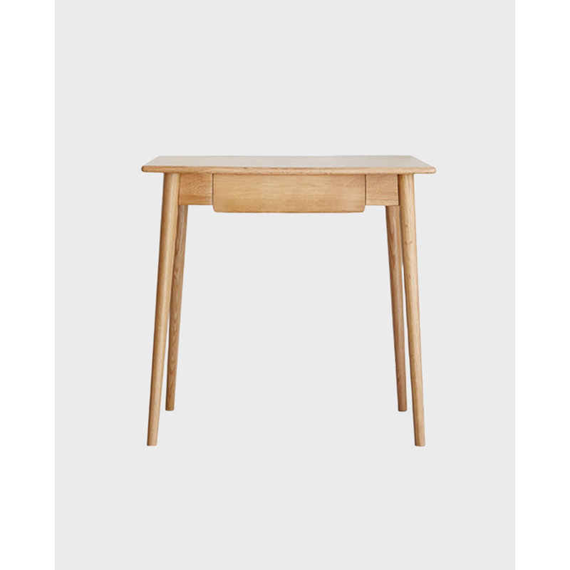 Jadaria Solid Wood Writing Desk