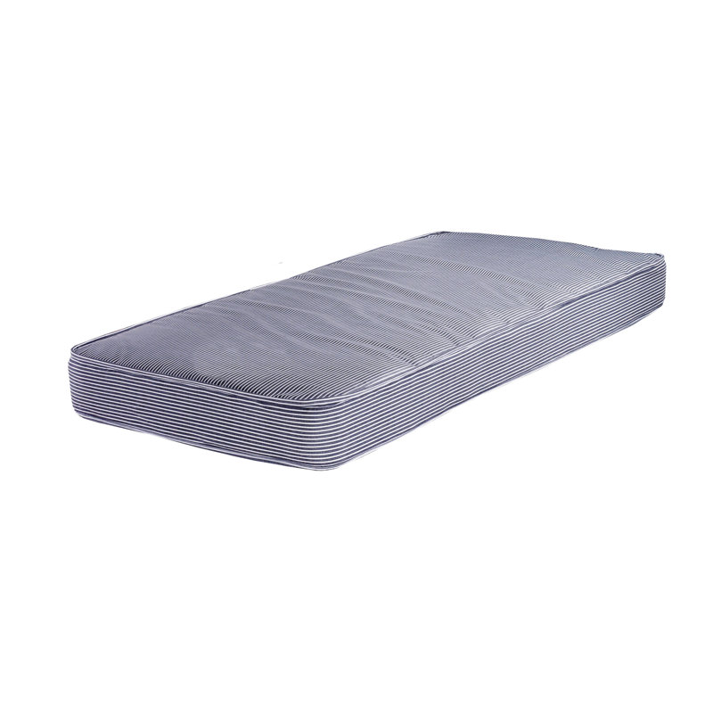 Elkan White Noise Open Coil Mattress, Small Double (4')