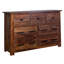 Commode double 7 tiroirs Ringgold-959720307