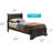 Citronelle  Philipe Panel Bed-16494283-16494285