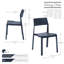 Seaford Dining Chair-1559490120