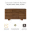 Commode 9 tiroirs Yuzu, assemblée-103212912