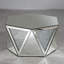 Table basse en verre 31 "Amla