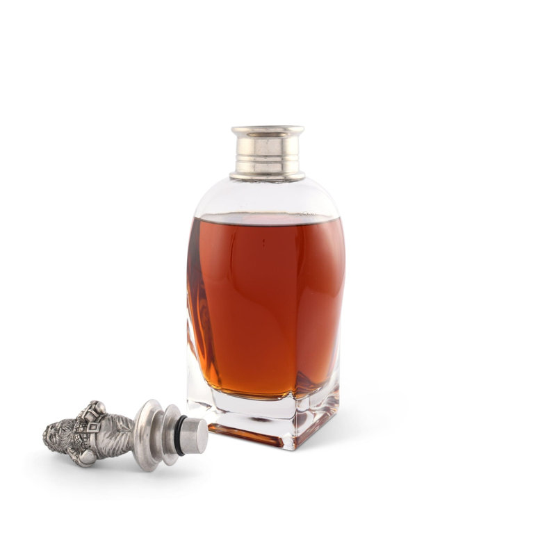 Glass Beverage Dispenser