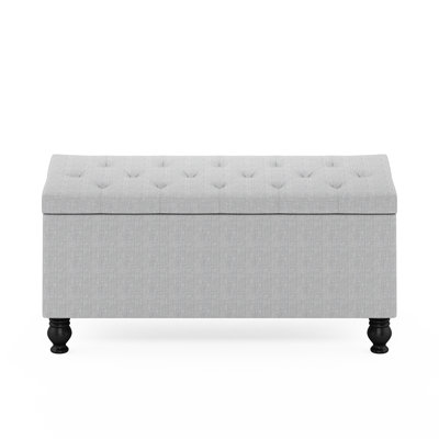 Aldusa Upholstered Ottoman