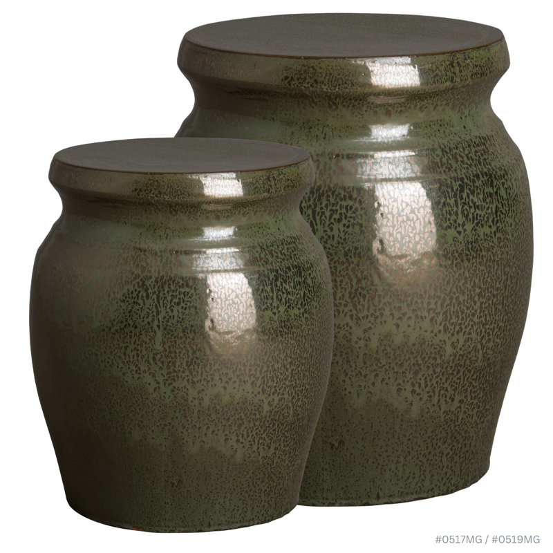 Garden Stools Garden Stool, Green