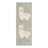 Rectangle Polka Dots Polypropylene Plastic Rug-114491538-73607633