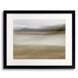 Bus Window 2 Print by Harold Davis