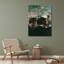 «Lark Manor ™ Degas», art sur toile tendue avec châssis Edgar-750745424