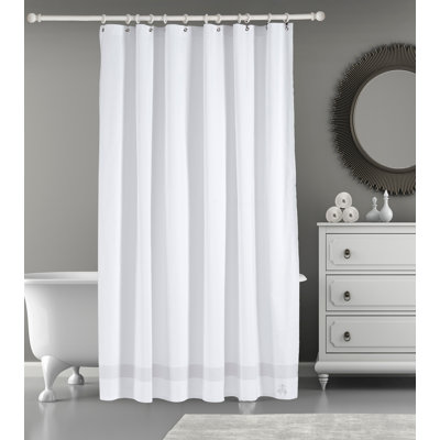 Cotton Shower Curtain