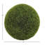 Boule de feuillage artificielle verte-1163752639