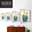 «Daffodil Bunch I», reproduction encadrée - bois massif-1179690626-1179690750