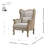 Upholstered Wingback Chair-619085324-643741721