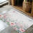 Pixie Flowers Braided Rug-1124645892