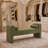 Upholstered  Long Storage Bench-1811469059
