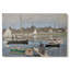 Bateaux au mouillage, Argenteuil - Claude Monet - Toile tendue avec châssis - 1874-277611768