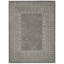 Tapis noir / beige Anjellica-1666247505