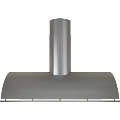 Okeanito 42 in. Wall Mount Range Hood with Halogen Lights in Rose Gold BODY ONLY