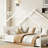 Twin Size House Bed with Roof and Colorful Lights-393400253