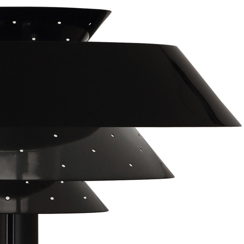 Pierce Standard, Piano Black