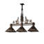 Rustic Lodge 3 - Light Pendant