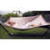 Cruce 55 Inch Large Double Hammock with Stand, 450lbs Capacity, Outdoor Portable Hammock with Curved Sprea