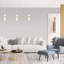 Cognato 1 - Light Cylinder Pendant-927594072