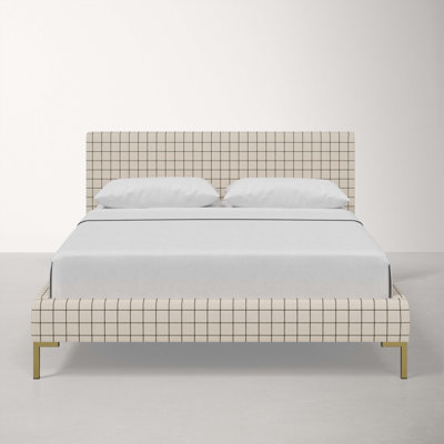 Bilkis Upholstered Platform Bed