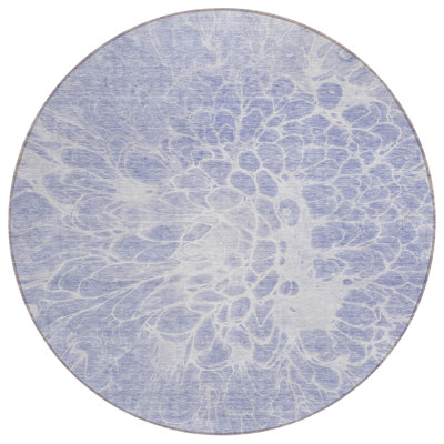Alkea Abstract Indoor / Outdoor Rug
