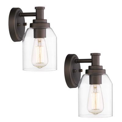 Zeveren Armed Sconce