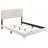 Upholstered Queen Panel Bed-1262710690